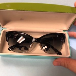 Kate Spade cat eye sunglasses